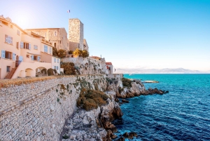 Private day trip from Monaco to the gems of French Riviera
