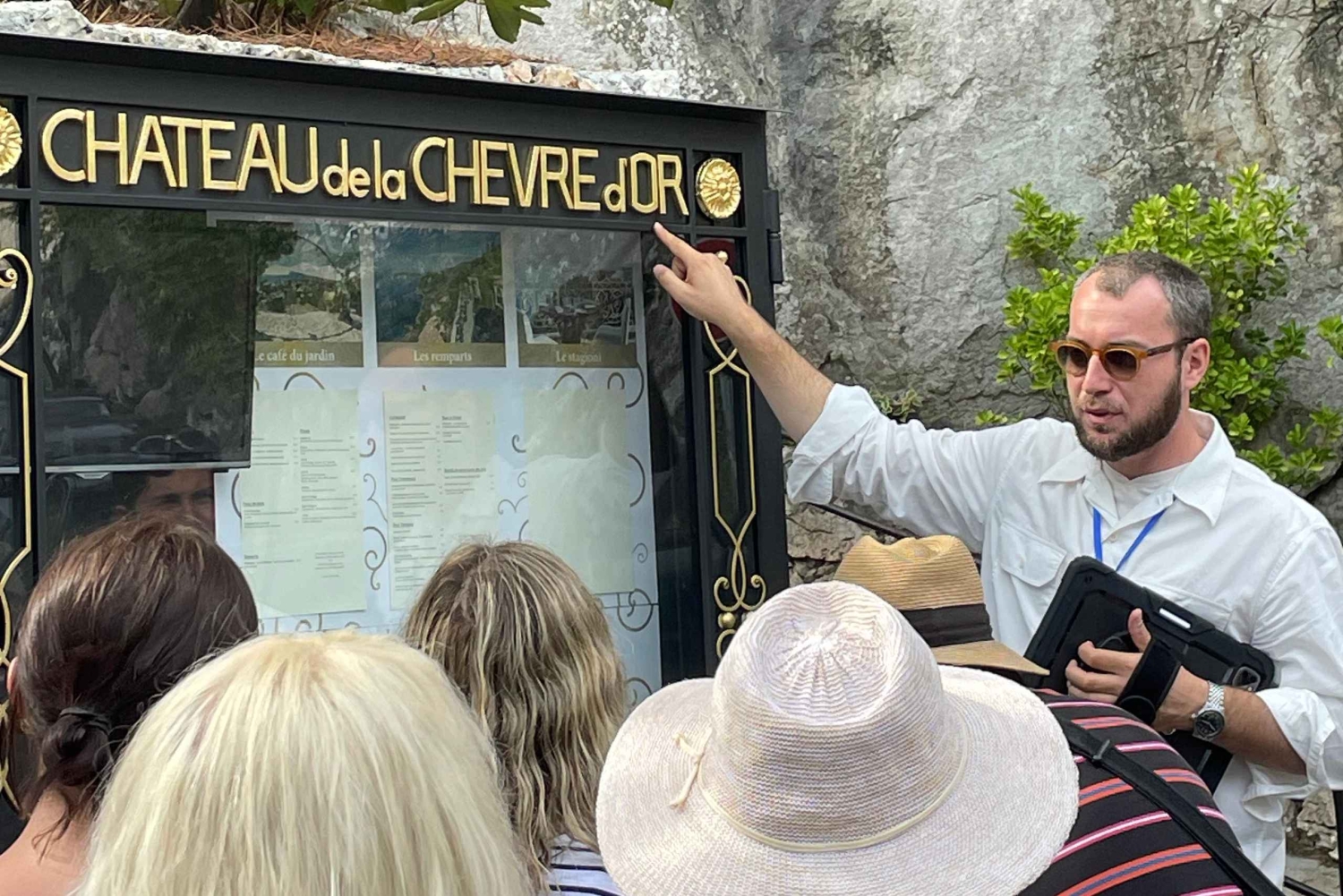 Private Full-Day Tour: Eze, Monaco & Monte-Carlo