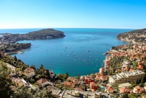 Private Full-Day Tour: Eze, Monaco & Monte-Carlo