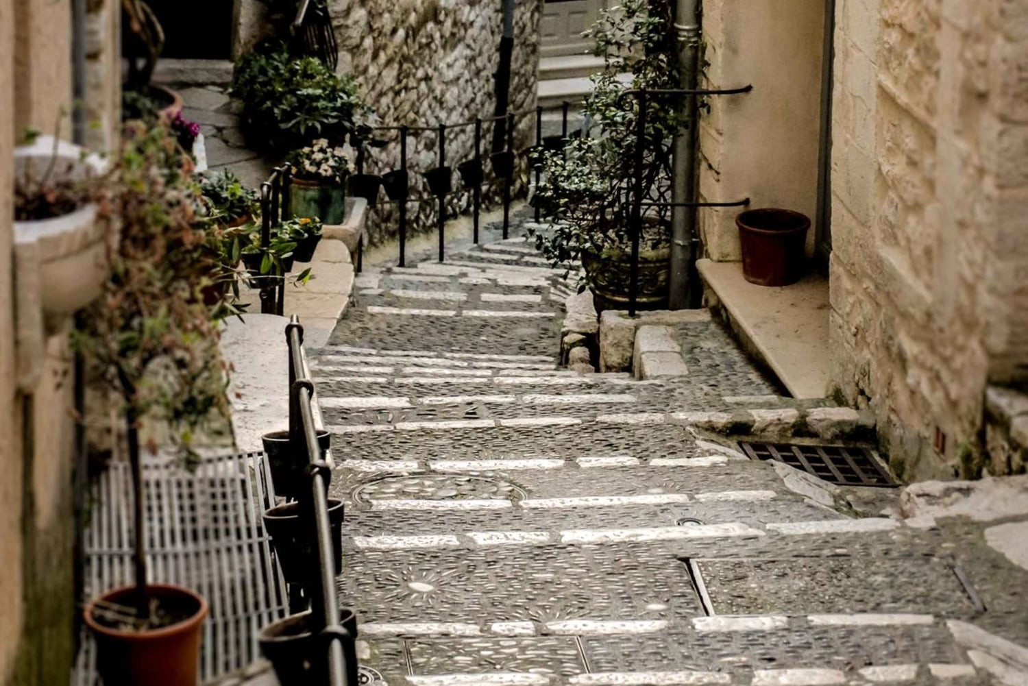 Private Half-Day Tour: Eze & Saint-Paul de Vence