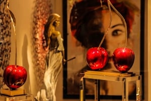 Private Half-Day Tour: Eze & Saint-Paul de Vence