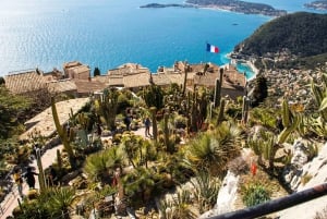 Private Half-Day Tour: Eze Village and Monaco Monte-Carlo