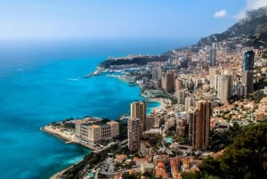 Private Half-Day Tour: Eze Village and Monaco Monte-Carlo