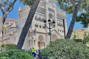 Private Half-Day Tour: Eze Village and Monaco Monte-Carlo