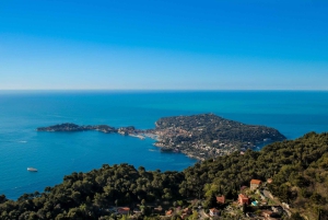 Private Half-Day Tour: Eze Village and Monaco Monte-Carlo