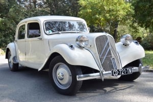 Private Half-Day Tour of the French Riviera in a Vintage Car