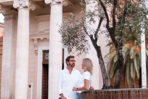 Private Professional Vacation Photoshoot in Nice