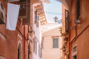 Private Professional Vacation Photoshoot in Nice