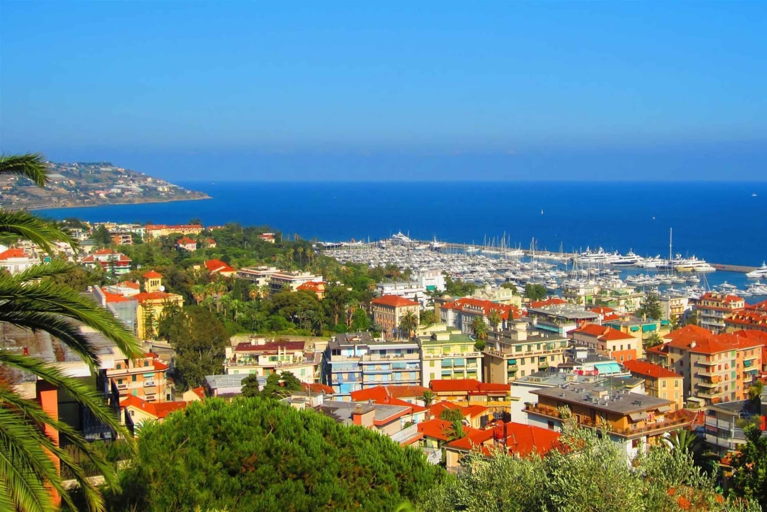 Private tour: Best of Italian Riviera San Remo & Dolce Aqua