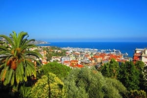 Private tour: Best of Italian Riviera San Remo & Dolce Aqua