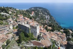 Private tour: Best of Italian Riviera San Remo & Dolce Aqua