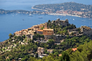 Private tour: Best of Italian Riviera San Remo & Dolce Aqua