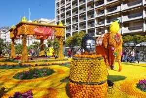 Private tour: Best of Italian Riviera San Remo & Dolce Aqua