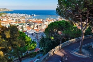 Private tour: Best of Italian Riviera San Remo & Dolce Aqua