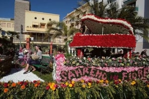 Private tour: Best of Italian Riviera San Remo & Dolce Aqua