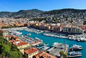 Private tour: Best of Italian Riviera San Remo & Dolce Aqua