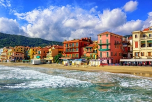 Private tour: Best of Italian Riviera San Remo & Dolce Aqua