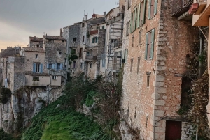 Private tour: the most beautiful medieval villages, full day