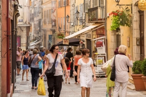 Private tour: the most beautiful medieval villages, full day