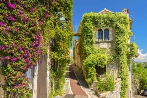 Private tour: the most beautiful medieval villages, full day