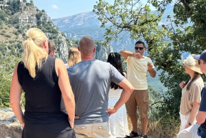 Private tour to discover & enjoy the best of French Riviera