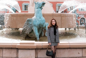 Private Vacation Photoshoot with Photographer in Nice