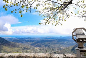 Countryside, Medieval Village and Lake Private Guided Tour