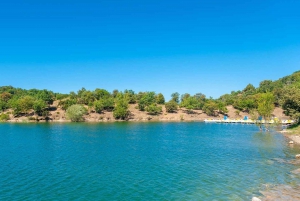 Countryside, Medieval Village and Lake Private Guided Tour