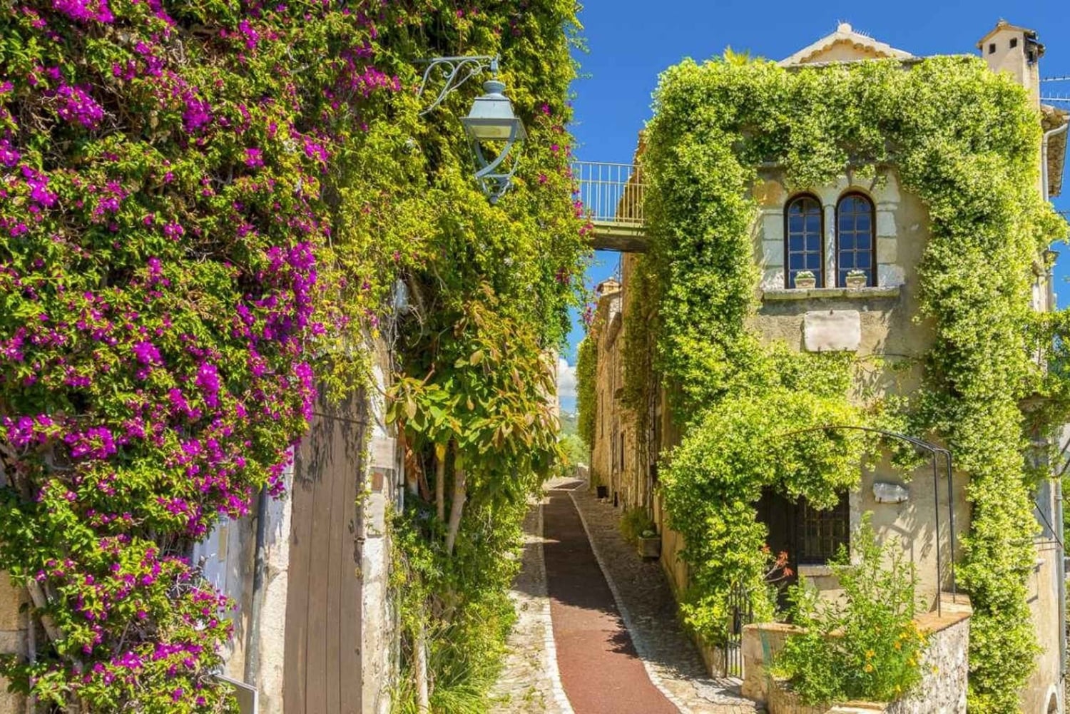 Provence Countryside & Medieval Villages Day Trip