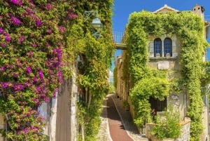 Provence Countryside & Medieval Villages Day Trip
