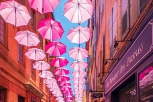 Provence Countryside & Medieval Villages Day Trip