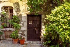 Provence Countryside & Medieval Villages Day Trip