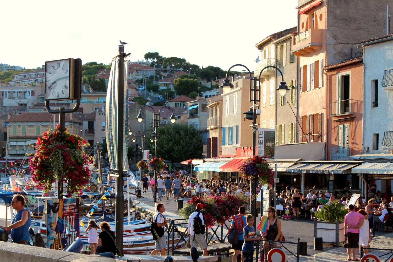 Provence private tour: Aix-en-Provence, (Marseille) & Cassis