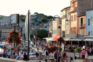 Provence private tour: Aix-en-Provence, (Marseille) & Cassis