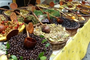 Provence private tour: Aix-en-Provence, (Marseille) & Cassis