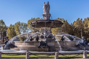 Private Day Trip to Provence and Lavender Fields