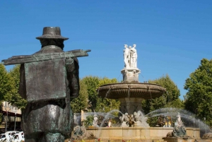 Private Day Trip to Provence and Lavender Fields