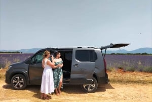 Richness of Provence in one day - customizable private trip