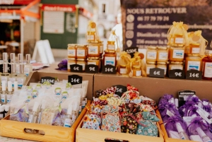 Richness of Provence in one day - customizable private trip