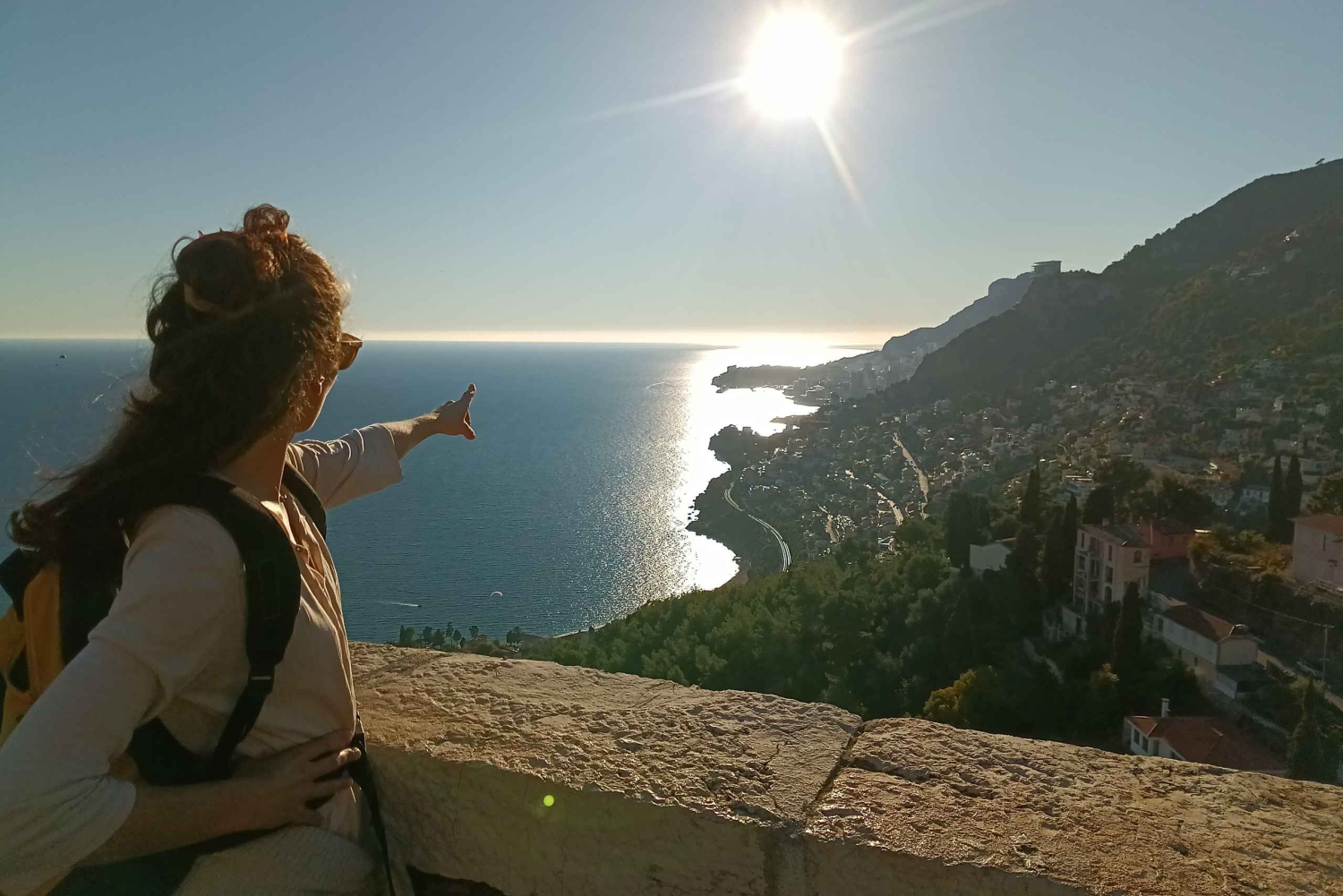 Roquebrune-Village & Grimaldi Castle - Walking Tour