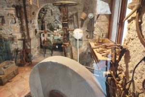 Roquebrune-Village & Grimaldi Castle - Walking Tour