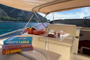 Saint-Jean-Cap-Ferrat: French Riviera Luxury Cruise