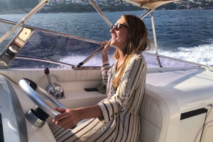 Saint-Jean-Cap-Ferrat: French Riviera Luxury Cruise