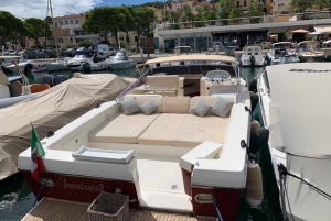 Saint-Jean-Cap-Ferrat: French Riviera Luxury Cruise