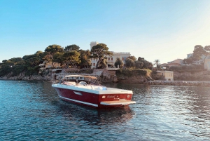 Saint-Jean-Cap-Ferrat: French Riviera Luxury Cruise