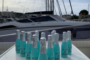 Saint-Jean-Cap-Ferrat: French Riviera Luxury Cruise