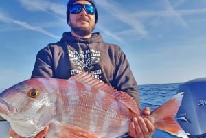 Saint-Laurent-du-Var: 4-Hour Fishing Trip