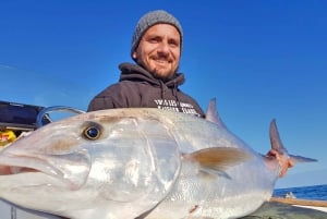 Saint-Laurent-du-Var: 4-Hour Fishing Trip