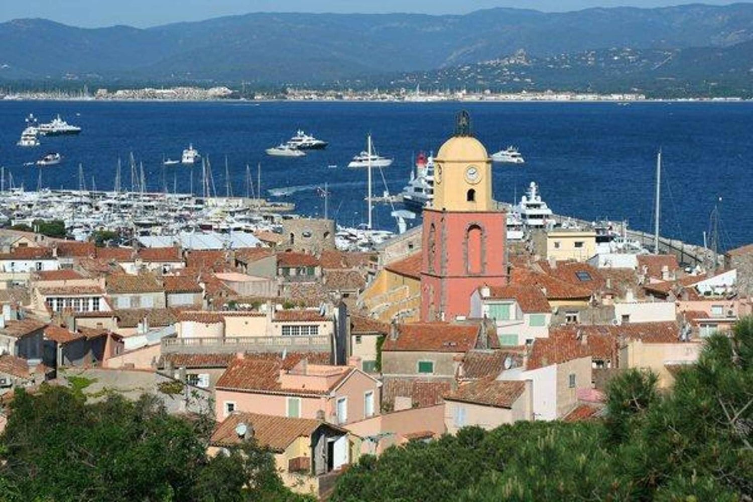 Saint Tropez and Port Grimaud: Full-Day Tour