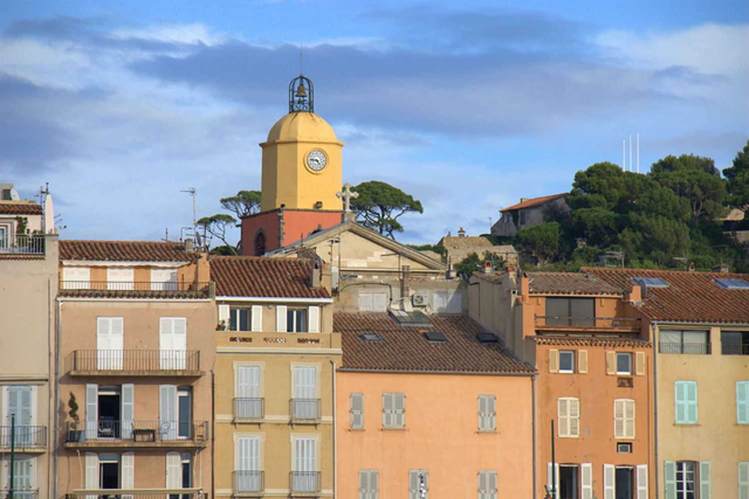 Saint Tropez and Port Grimaud: Full-Day Tour
